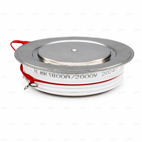 KK1800A/2000V Тиристор силовой быстродействующий таблеточный 2000В 1800А — 1