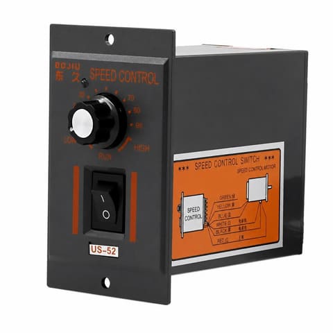 US-52 40W Регулятор скорости двигателя
