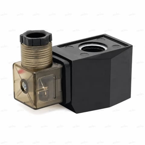 15-25D 24VAC elektromagnit klapanlar uchun gʻaltak IP65 — 1