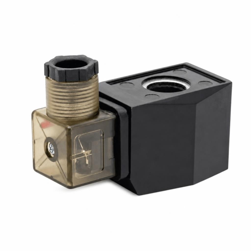 15-25D 220VAC Катушка для электромагнитных клапанов IP65