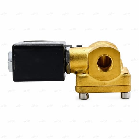 Best-Nr.0200 1/2 24VDC Электромагнитный клапан DN15 G1/2 16 бар — 2