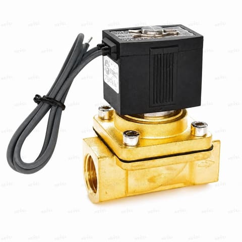 VX2120-15 24VDC Электромагнитный клапан NC DN15 G1/2 — 2