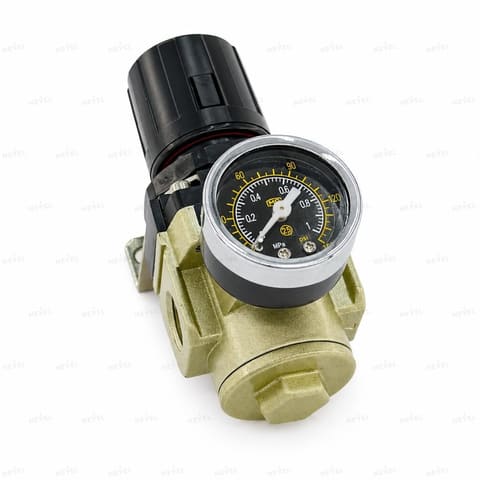 AR3000-03 Регулятор давления воздуха G3/8" до 10 бар — 2