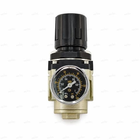 AR3000-03 Регулятор давления воздуха G3/8" до 10 бар