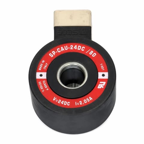 SP-COU-24DC/80 24VDC Катушка для гидрораспределителей DHI/DHU
