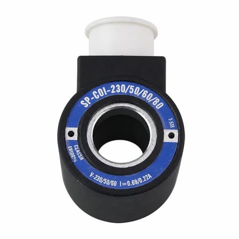 SP-COI-230/50/60/80 230VAC Катушка для гидрораспределителей DHI/DHU