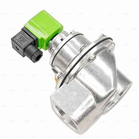 DMF-Z-40S 220VAC Импульсный клапан G1½" — 2