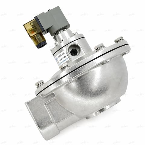 DMF-Z-50S 220VAC Импульсный клапан G2" — 2