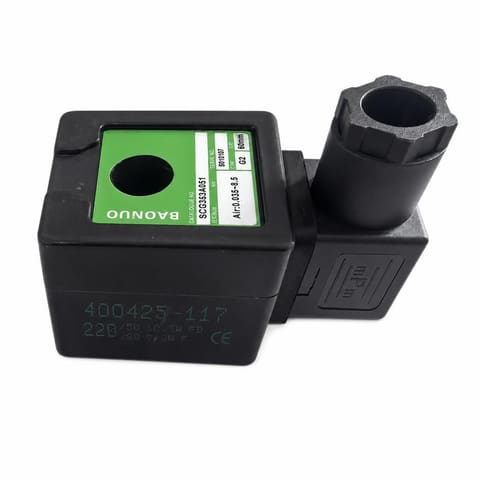 SLG353A044 220VAC Катушка для импульсного клапана DN25