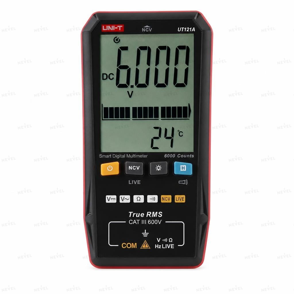 UT121A Мультиметр цифровой UNI-T