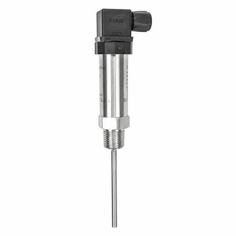 YM-131WD Ø6×50 mm harorat datchigi, chiqishi 4-20mA 0…400°C 12-36VDC