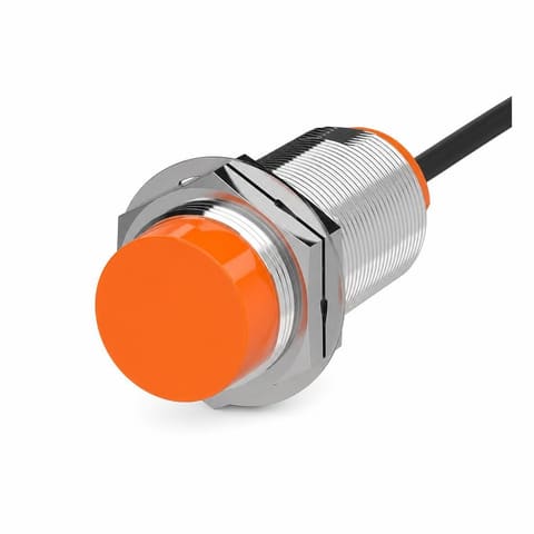 CR30-15DP NO PNP 12-24VDC Ёмкостный датчик M30 дистанция 15мм трёхпроводной