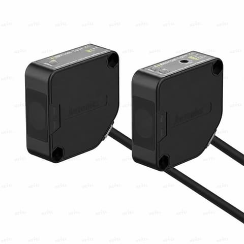 BEN10M-TDT2 NO+NC NPN/PNP 12-24VDC nur kesishuvli fotoelektrik datchik, masofa 10m toʻrt simli — 1