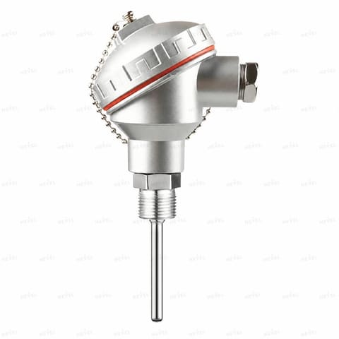 WZP-231 Pt1000 Ø6×50 мм Датчик температуры Pt1000 с резьбой −200…450°C