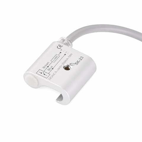 SK-24-2M (SC63) NO 5-240VAC/DC Магнитный геркон для пневмоцилиндра двухпроводной