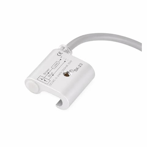 SK-51-2M (SC125) NO 5-240VAC/DC Магнитный геркон для пневмоцилиндра двухпроводной