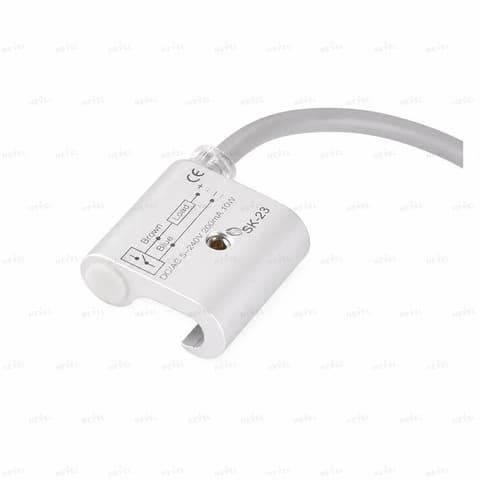 SK-51-2M (SC125) NO 5-240VAC/DC pnevmosilindr uchun ikki simli magnit gerkon — 1