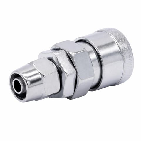 SP40 tez ajraladigan ulanish (ona), PU-shlang uchun 12×8 mm — 1