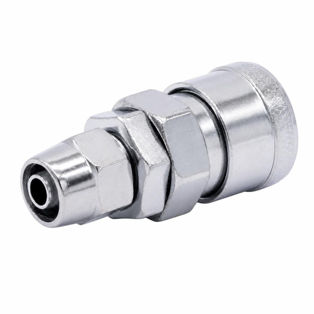 SP40 tez ajraladigan ulanish (ona), PU-shlang uchun 12×8 mm