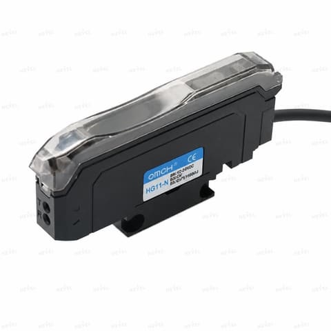 HG11-N NPN 10-30VDC Усилитель оптоволоконного датчика — 1