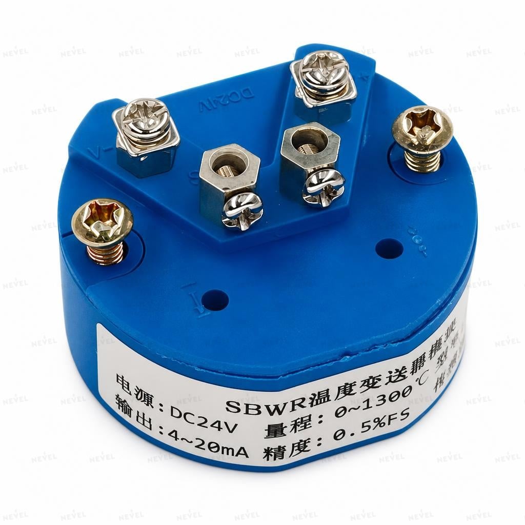 K 0…1300°C normallovchi oʻzgartirgich 4-20mA 24VDC