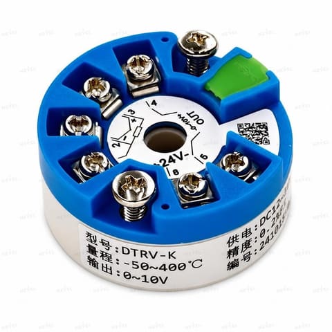 USB K −50…400°C Нормирующий преобразователь 0-10V 24VDC — 1