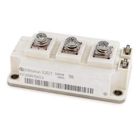 FF300R12KS4 Модуль IGBT 1200В 300А