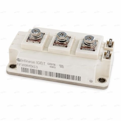 FF300R12KS4 Модуль IGBT 1200В 300А — 1