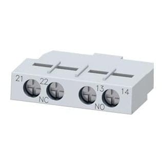 3RV5901-1E Дополнительный блок-контакт 1NO+1NC для 3RV5 Siemens