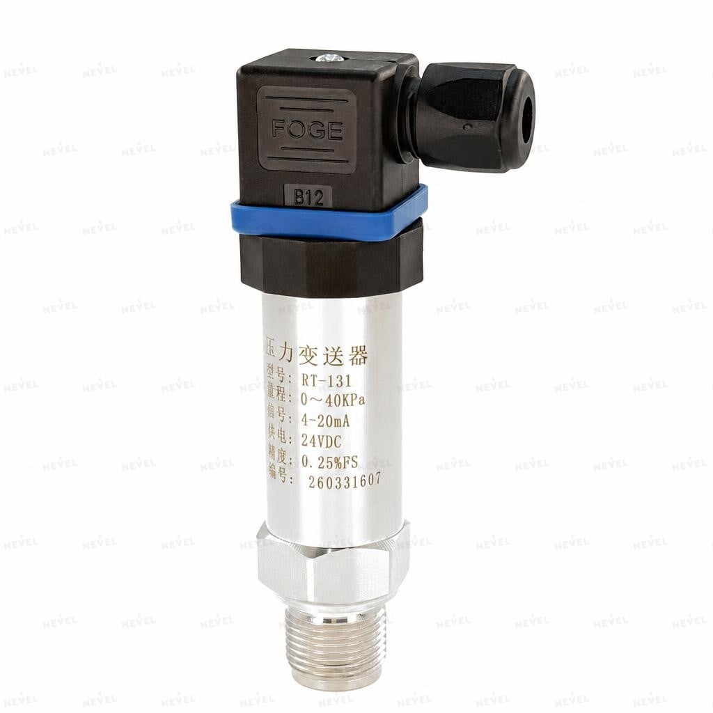 RT-131 0–40 kPa Датчик давления 4-20mA M20×1,5