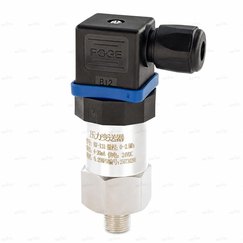RT-131 0–2,5 MPa Датчик давления 4-20mA разъём M12