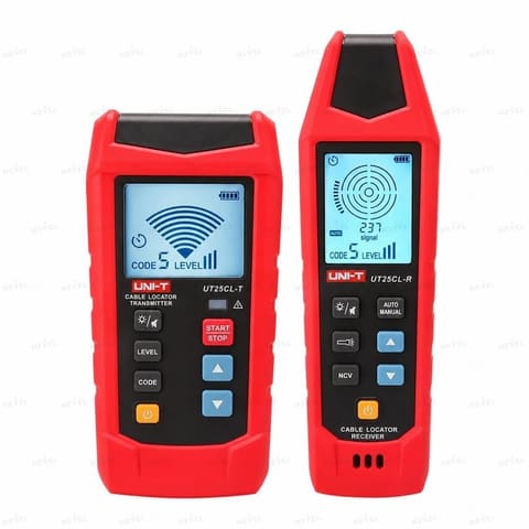 UT25CL Кабельный локатор UNI-T — 1