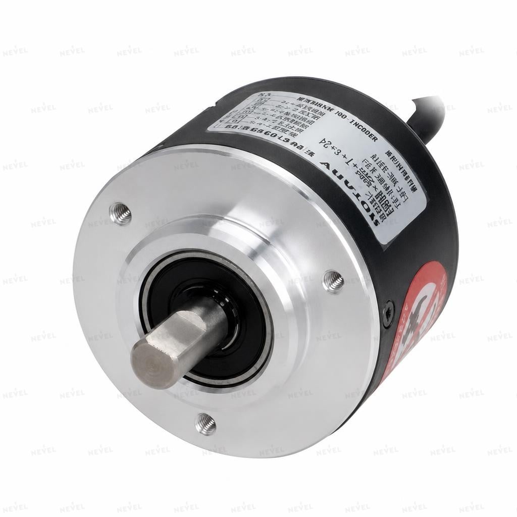 E40S8-200-3-T-1 200 P/R Push-Pull 12-24VDC valli inkremental enkoder Ø8mm AUTONICS