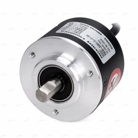 E40S8-2000-3-T-1 2000 P/R Push-Pull 12-24VDC valli inkremental enkoder Ø8mm AUTONICS — 1