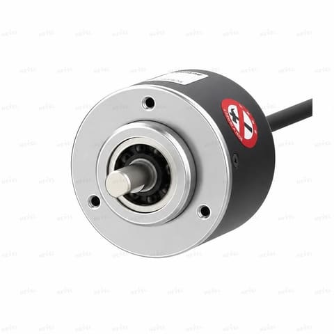 E50S8-200-3-T-1 200 P/R Push-Pull 12-24VDC valli inkremental enkoder Ø8mm AUTONICS — 1