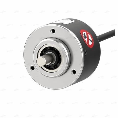 E50S8-1000-3-T-1 1000 P/R Push-Pull 12-24VDC valli inkremental enkoder Ø8mm AUTONICS — 1