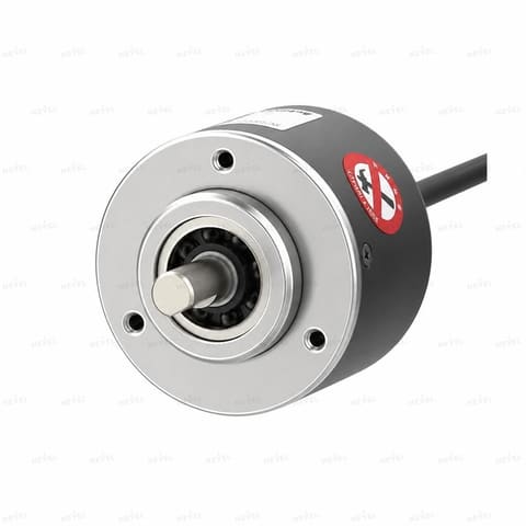E50S8-1024-3-T-1 1024 P/R Push-Pull 12-24VDC valli inkremental enkoder Ø8mm AUTONICS — 1