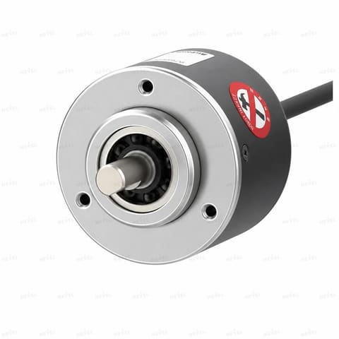E50S8-2000-3-T-1 2000 P/R Push-Pull 12-24VDC valli inkremental enkoder Ø8mm AUTONICS — 1