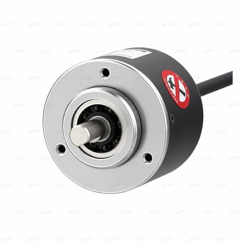 E50S8-5000-3-T-1 5000 P/R Push-Pull 12-24VDC valli inkremental enkoder Ø8mm AUTONICS — 1