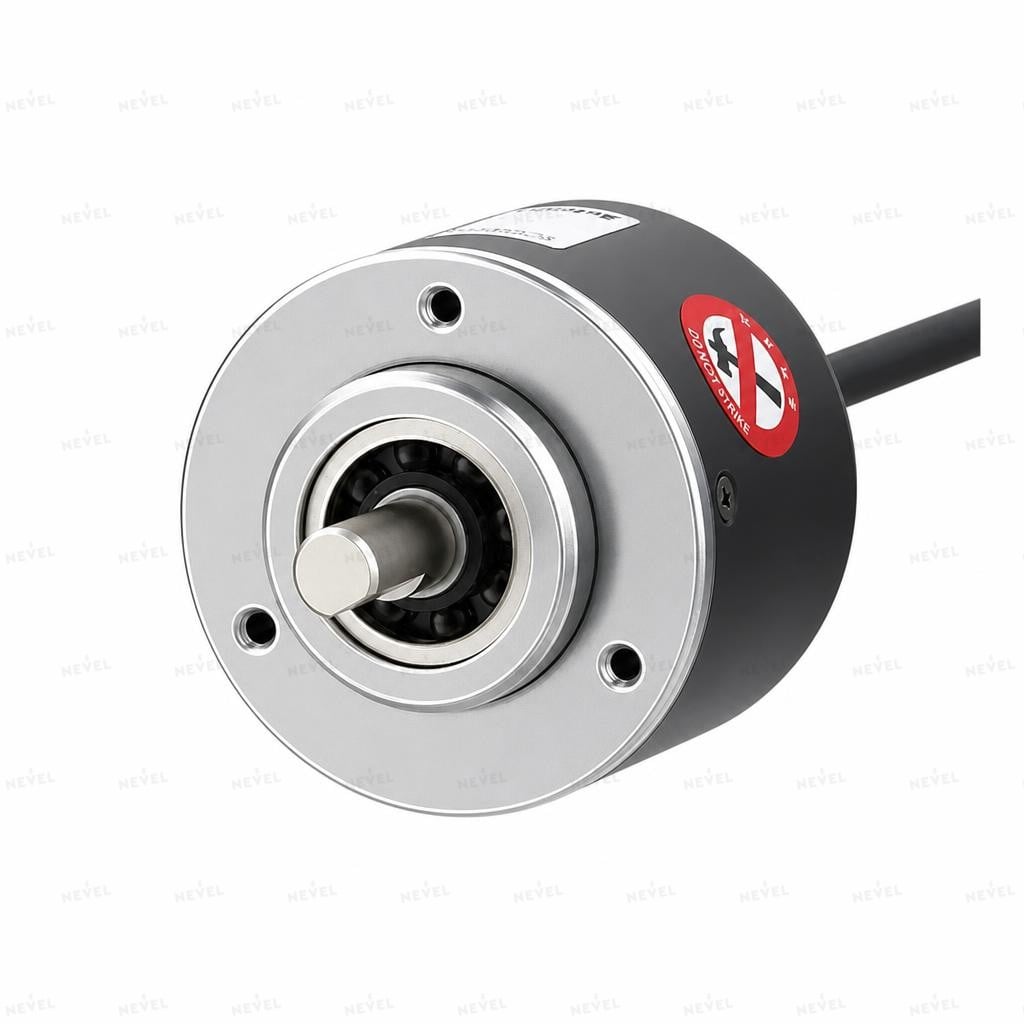 E50S8-5000-3-T-1 5000 P/R Push-Pull 12-24VDC valli inkremental enkoder Ø8mm AUTONICS