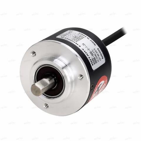 E50S8-1000-6-5-24 1000 P/R Line Driver 5-24VDC valli inkremental enkoder Ø8mm AUTONICS — 1