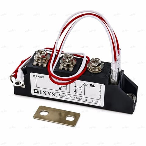 MCC 95-16IO1B tiristor moduli 1600V 95A — 2