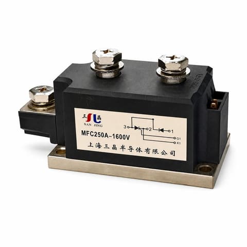 MFC250A1600V Тиристорно-диодный модуль 1600В 250А