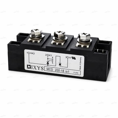 MCD200-18IO1 tiristor-diod moduli 1800V 200A — 1