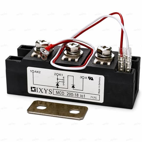 MCD200-18IO1 tiristor-diod moduli 1800V 200A — 2