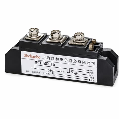 MTT80-16 Тиристорный модуль 1600В 80А