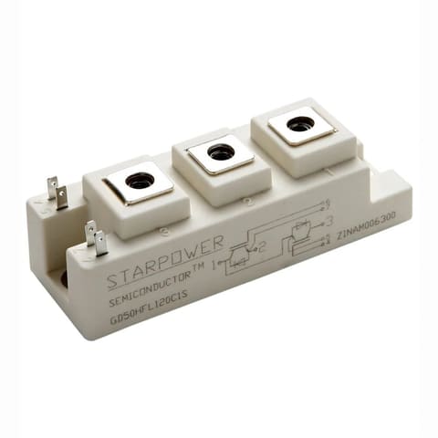 CD100HFU120C1S Модуль IGBT 1200В 100А