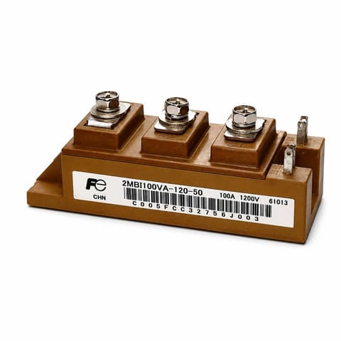2MBI100VA-120-50 Модуль IGBT 1200В 100А
