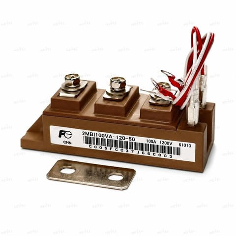 2MBI100VA-120-50 Модуль IGBT 1200В 100А — 2