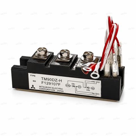 TM90DZ-H tiristor moduli 800V 90A — 2